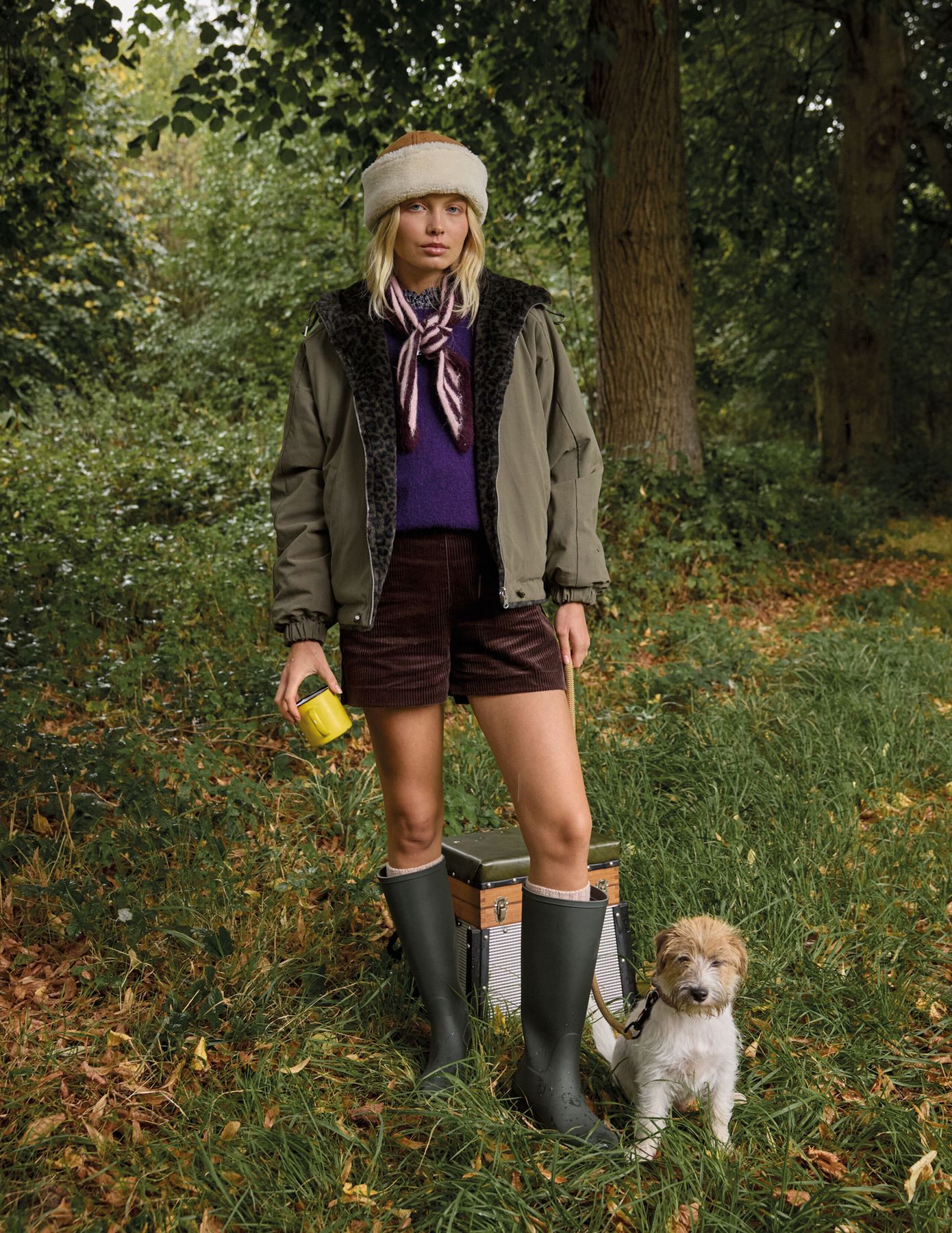 Shoppe le look